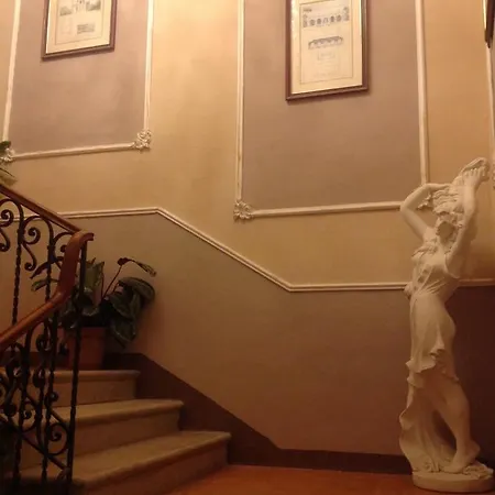 La Casa Dell'angelo Apartament Servigliano