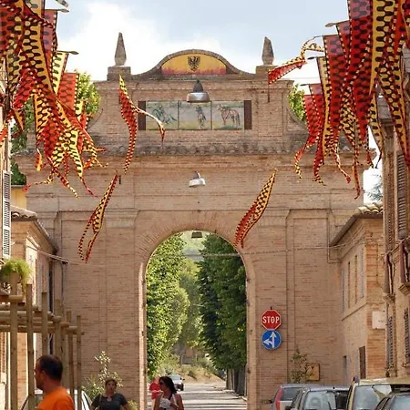 La Casa Dell'angelo Servigliano