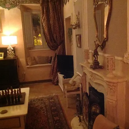 La Casa Dell'angelo Apartament Servigliano